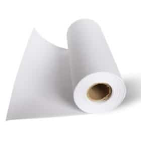 Papel en Rollo Para Sublimación A4 x 100 Metros Chino
