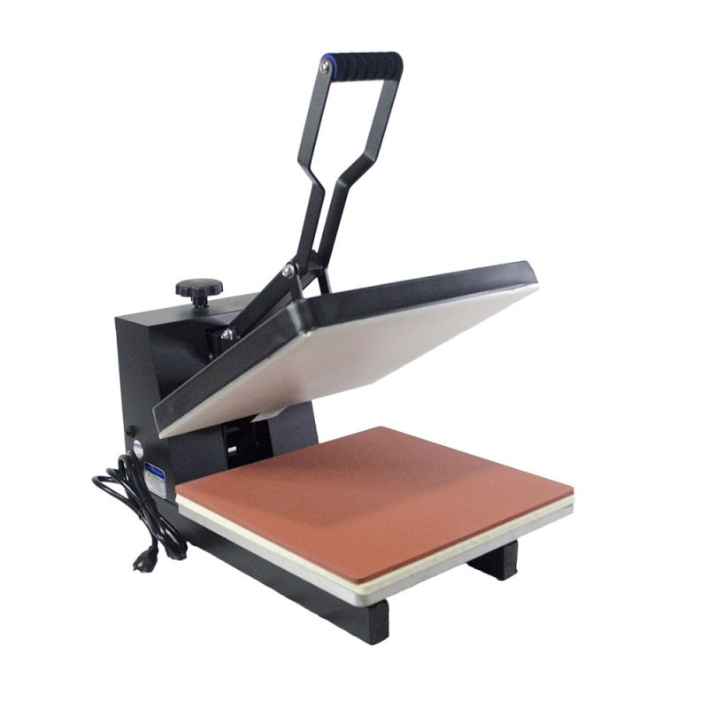 Plancha Termofijadora 38 x 38 Sublimación