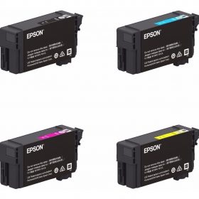 Juego cartuchos Epson T41V