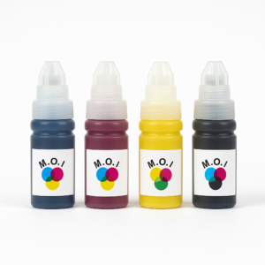 Tinta Pigmentada Coreana Moi tech compatible a Epson