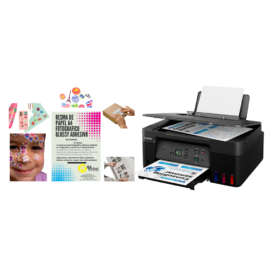 Oferta canon G2170 con papel foto