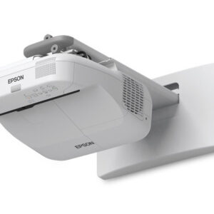 Proyector Interactivo Epson BrightLink 536Wi 3400 Lm. reformateado.