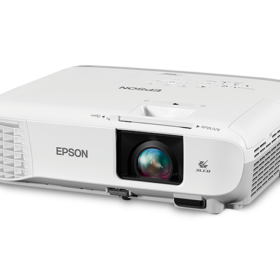 Proyector Epson Powerlite PL109W 4000 lúmenes reformateado