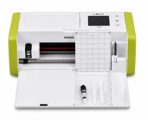 Plotter de corte  Brother ScanNCut SDX85S